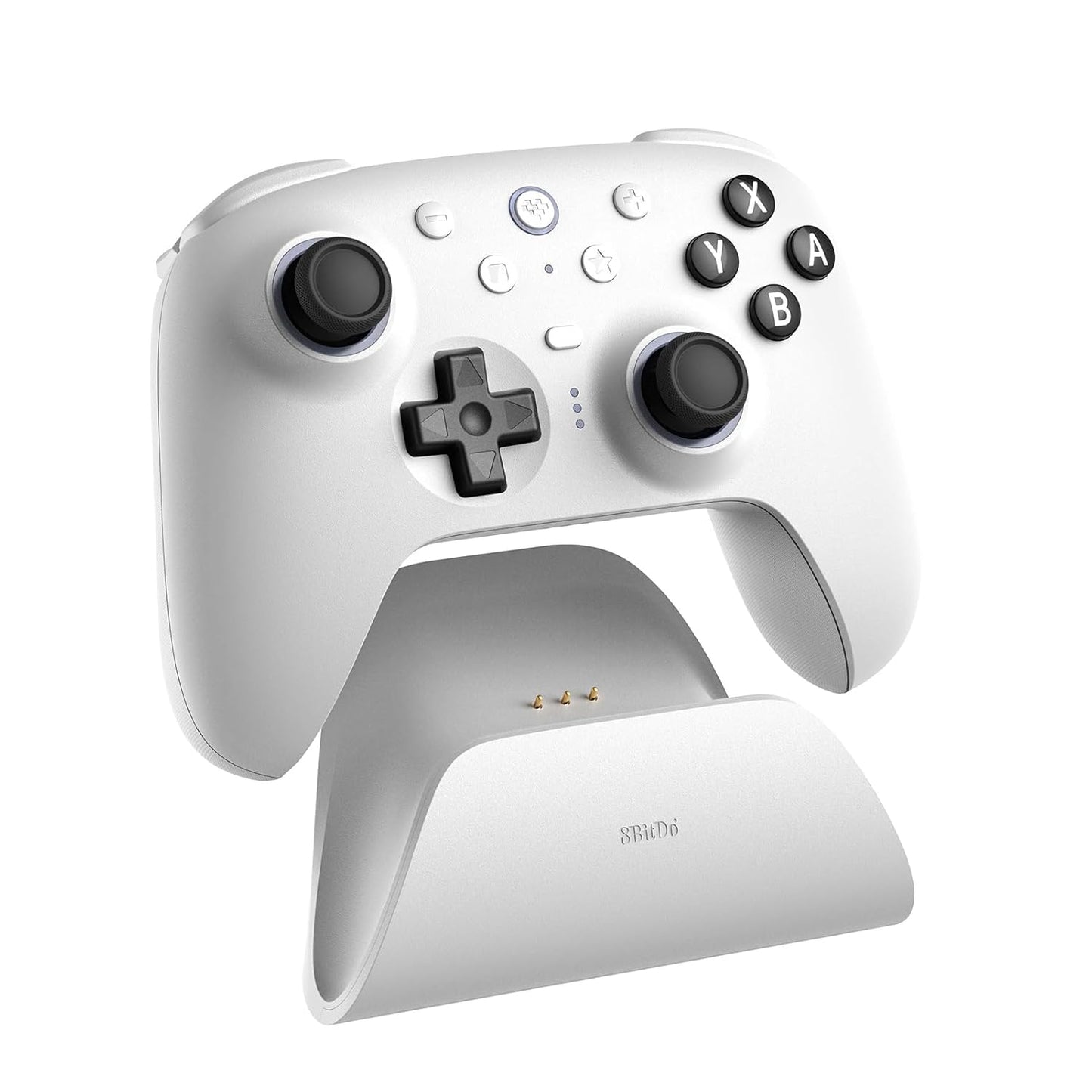 Mando 8BITDO Ultimate 2 Bluetooth Compatible con PC Switch 1 y 2