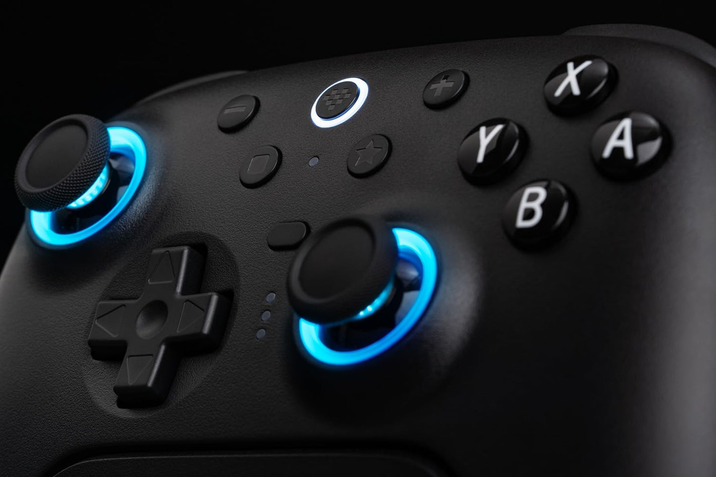 Mando 8BITDO Ultimate 2 Bluetooth Compatible con PC Switch 1 y 2