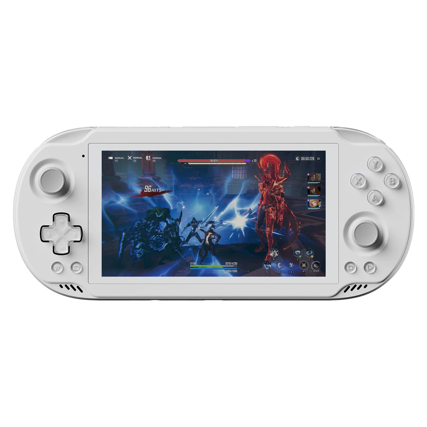 Consola Gamer Ayn Odin 2 Mini | Estuche + 20000 JUEGOS GRATIS