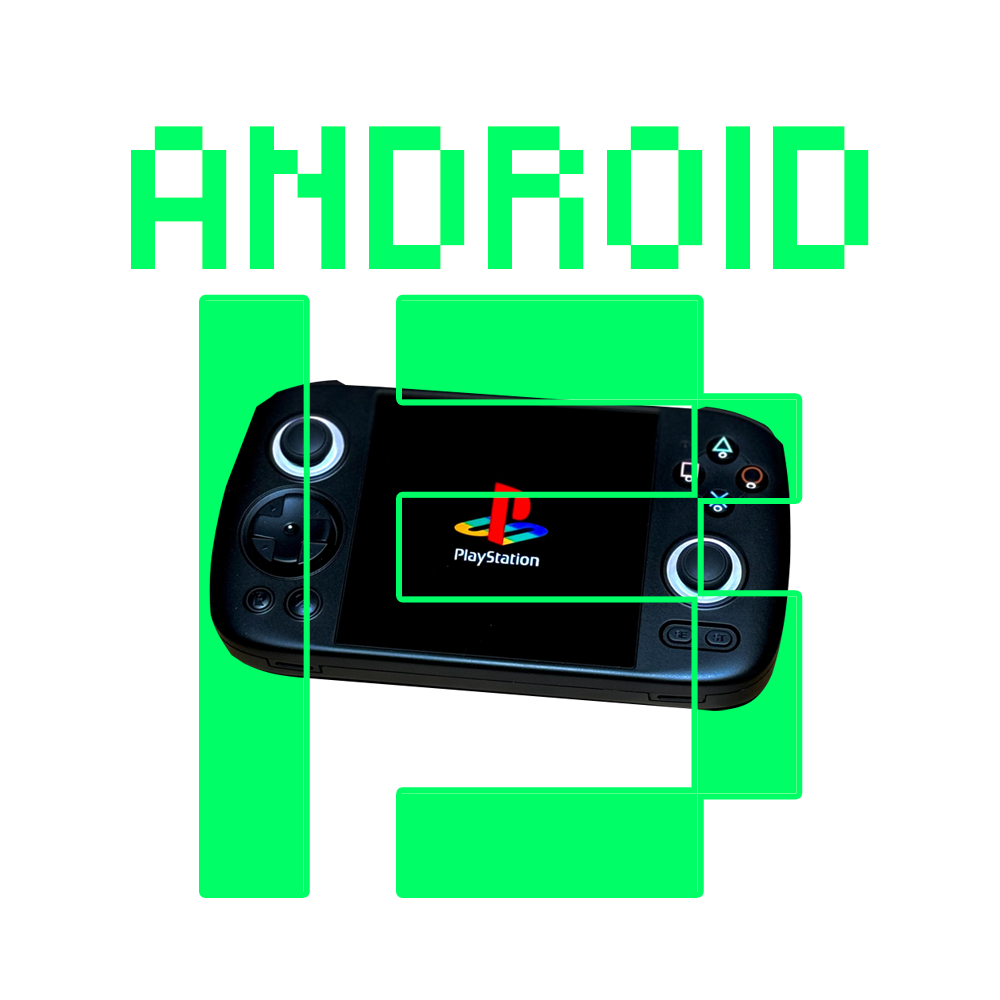Consola Retro Anbernic RG CUBE