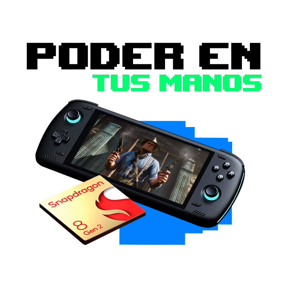 Consola Portatil Ayn Odin 2 Pro