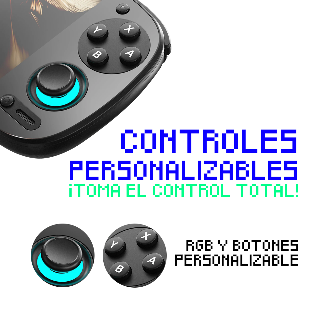 Consola Retro Retroid Pocket 5