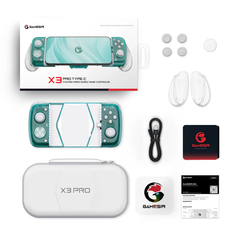 Gamepad Gamesir X3 Pro
