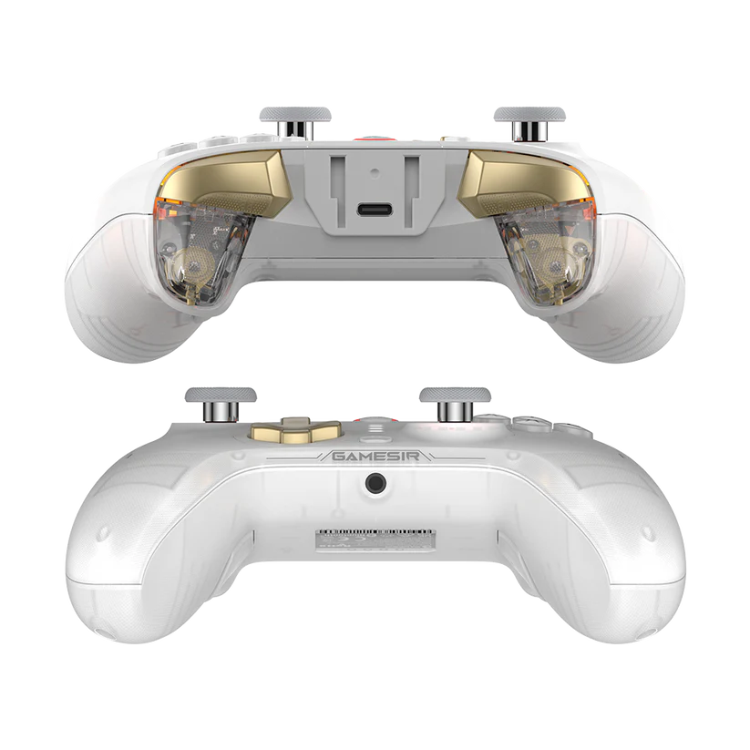 Mando GameSir Cyclone 2 Phantom White