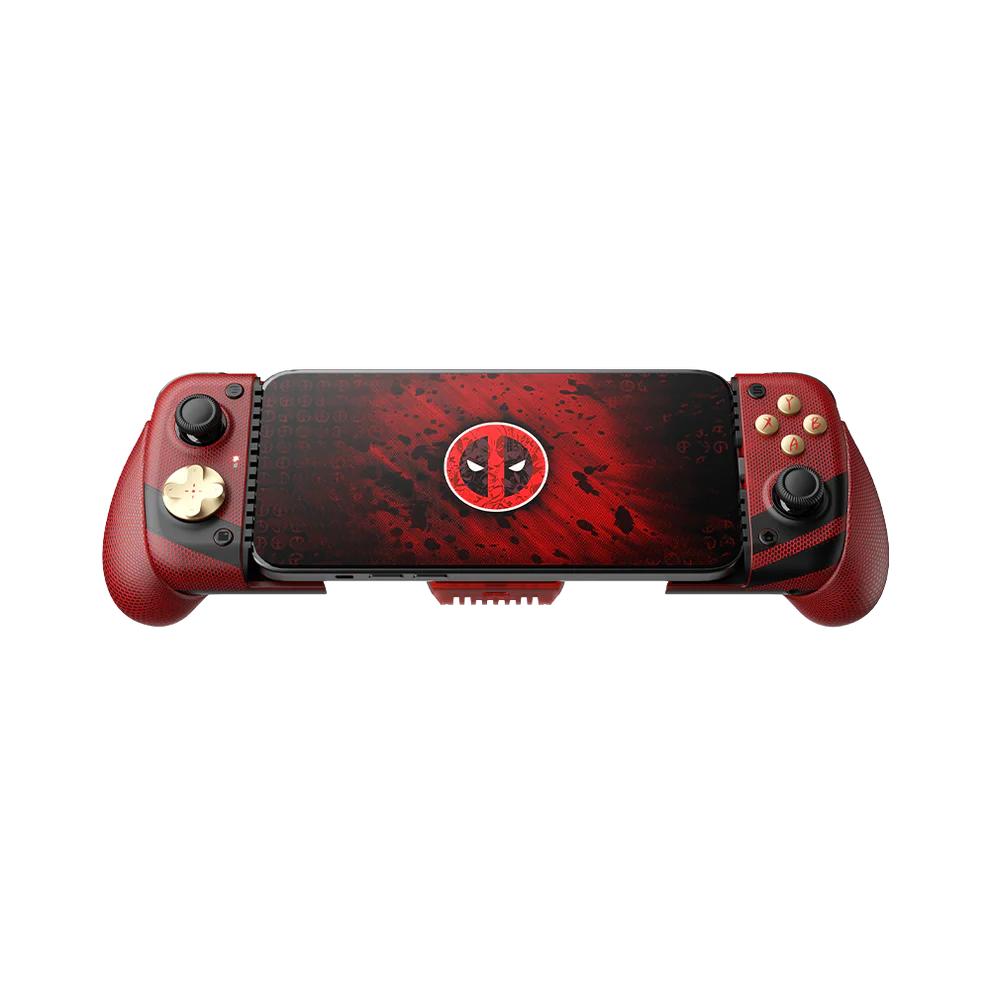Mando Gamepad Gamesir X3 Pro Edición DeadPool