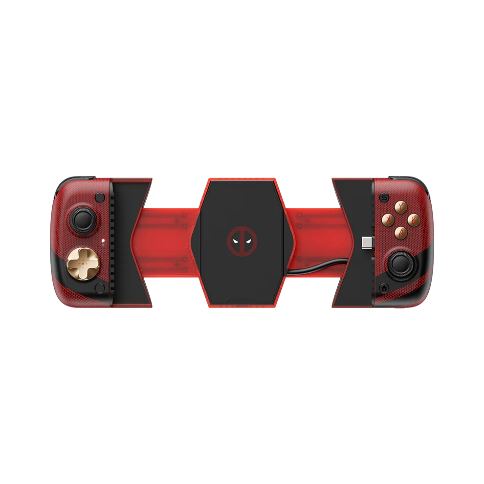 Mando Gamepad Gamesir X3 Pro Edición DeadPool