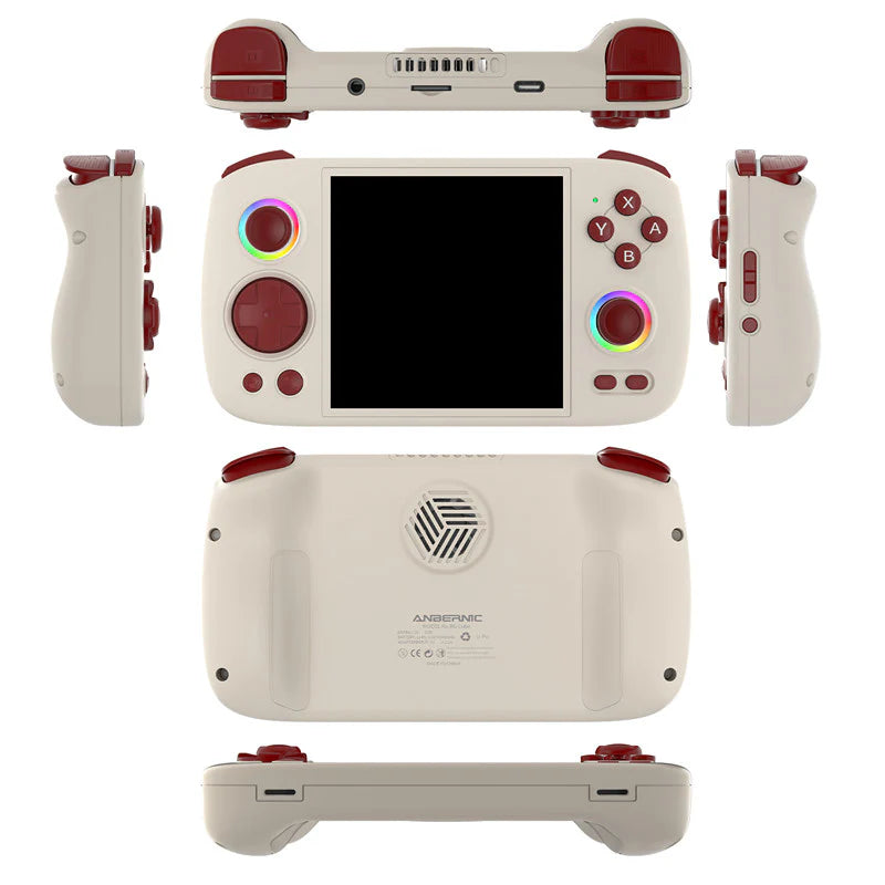 Consola Retro Anbernic RG CUBE