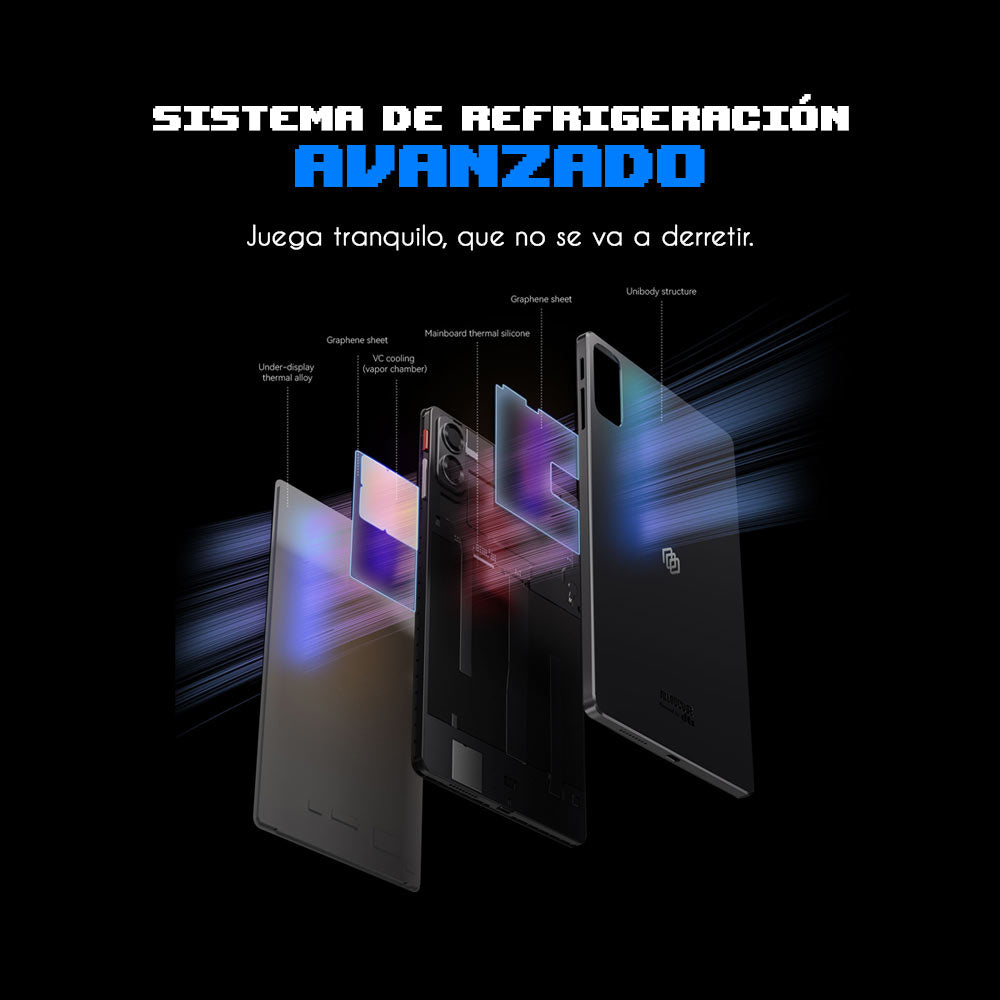 Tablet Gamer Android iPlay 70 Mini Ultra