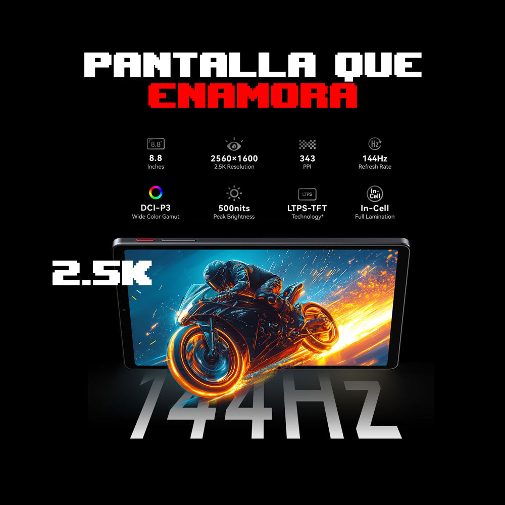 Tablet Gamer Android iPlay 70 Mini Ultra