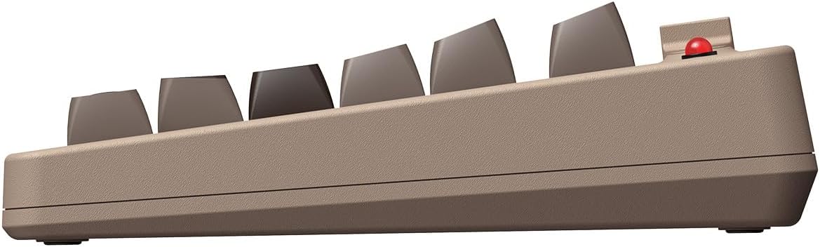 Teclado Mecanico 8BITDO Edicion C64