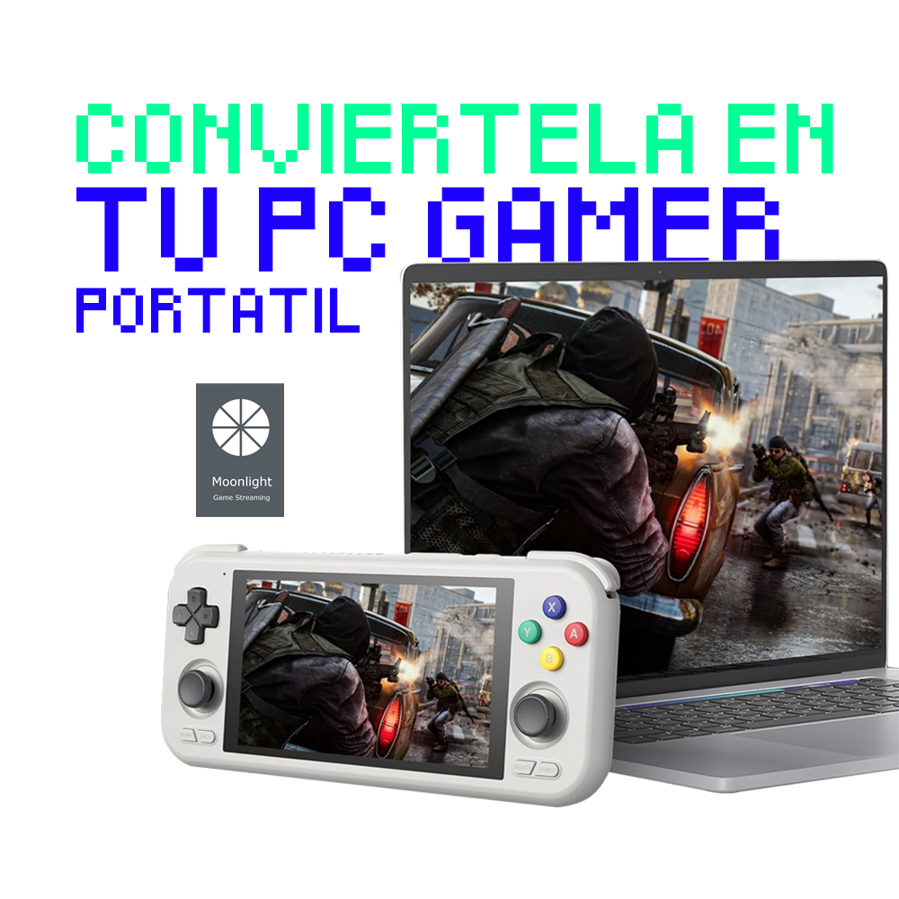 Consola Retro Retroid Pocket 4 Pro