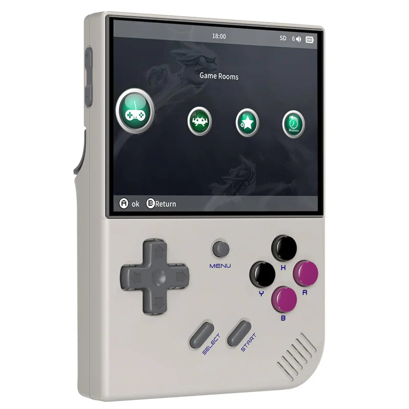 Consola Retro Anbernic RG35XX PLUS | 10000 Juegos Gratis