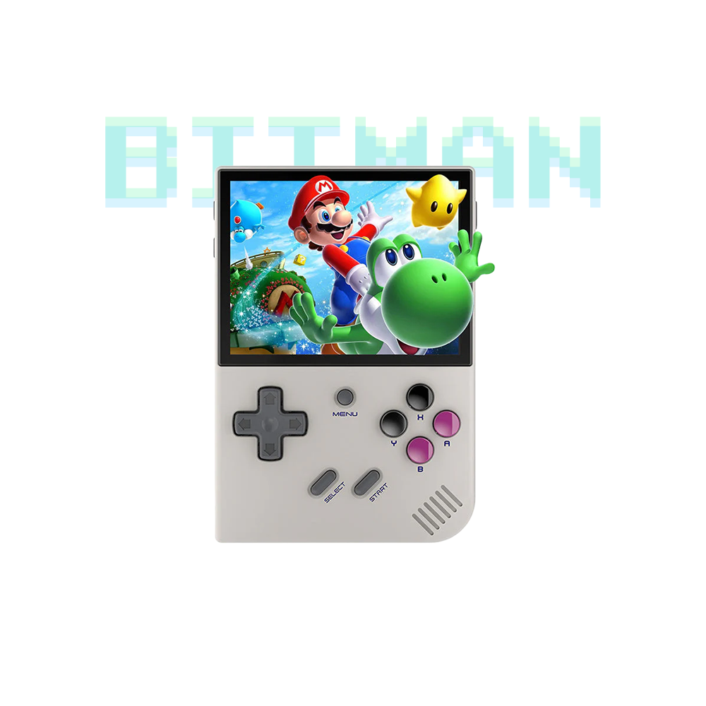 Consola Retro Anbernic RG35XX PLUS | 10000 Juegos Gratis