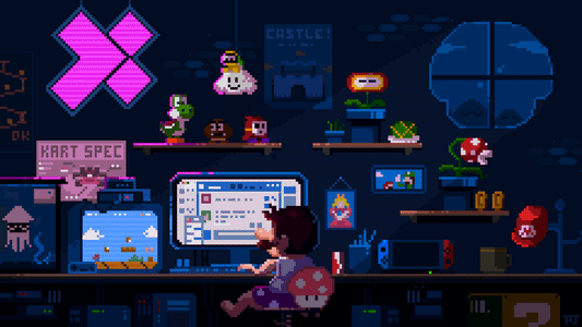 Los Mejores Juegos que Puedes Disfrutar en Nuestra Consola Retro de Bitman 🎮
