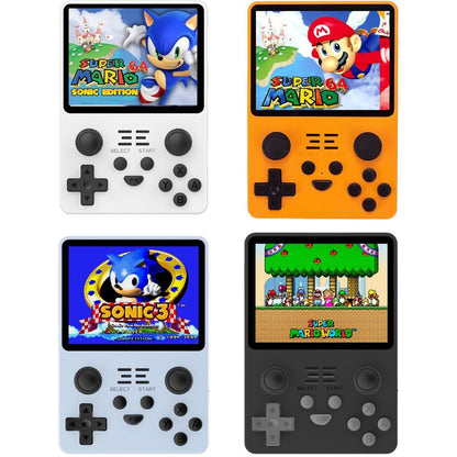 Consola Retro Powkiddy RGB20S | 16000 Juegos Gratis