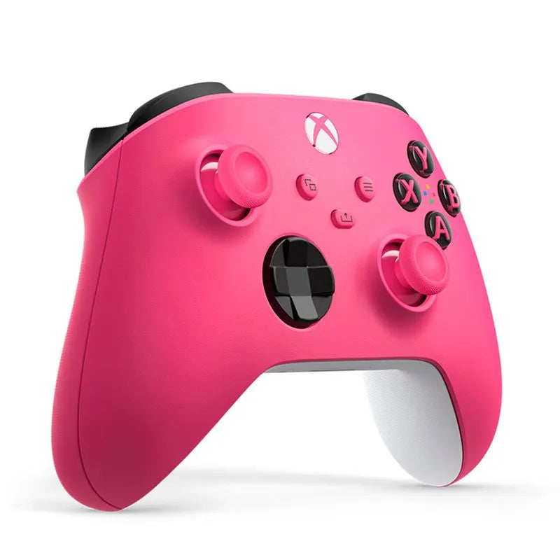 Mando Xbox Fangs Deep pink