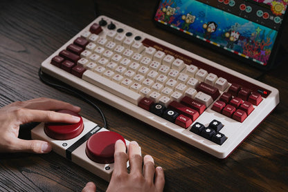 Teclado Mecánico 8BITDO Retro