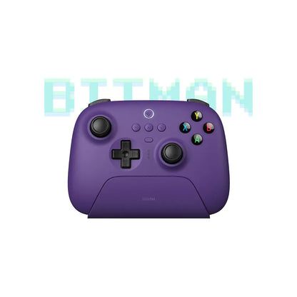 Mando 8bitdo Ultimate 2.4g Inalámbrico Morado