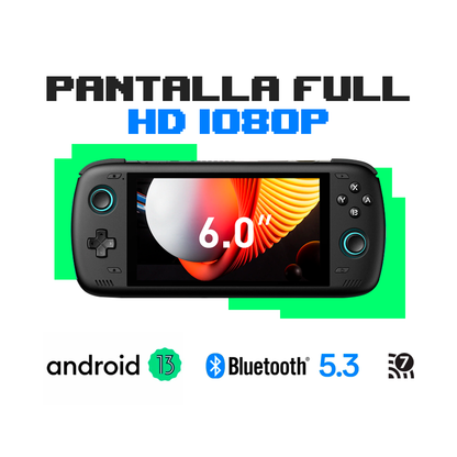 Consola Portatil Ayn Odin 2 Pro ( EXCLUSIVO VIP )