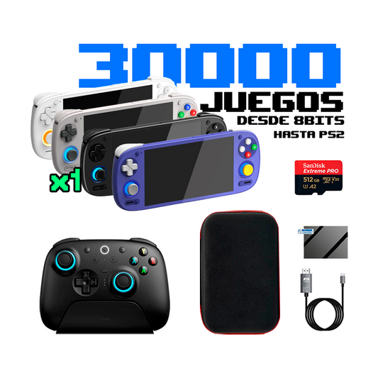 🕹️Combo Multi-Verso Retro ELITE ( Exclusivo VIP)