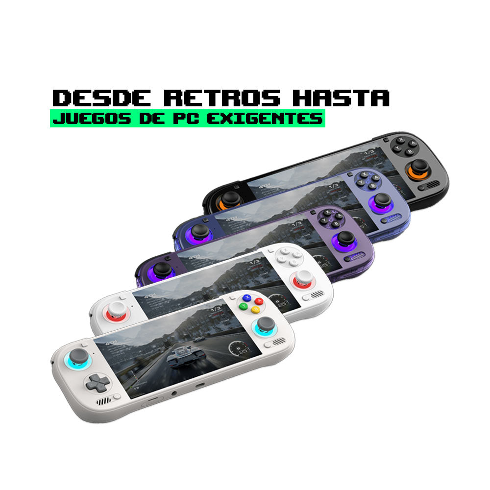 Consola Portatil Ayn Odin 3