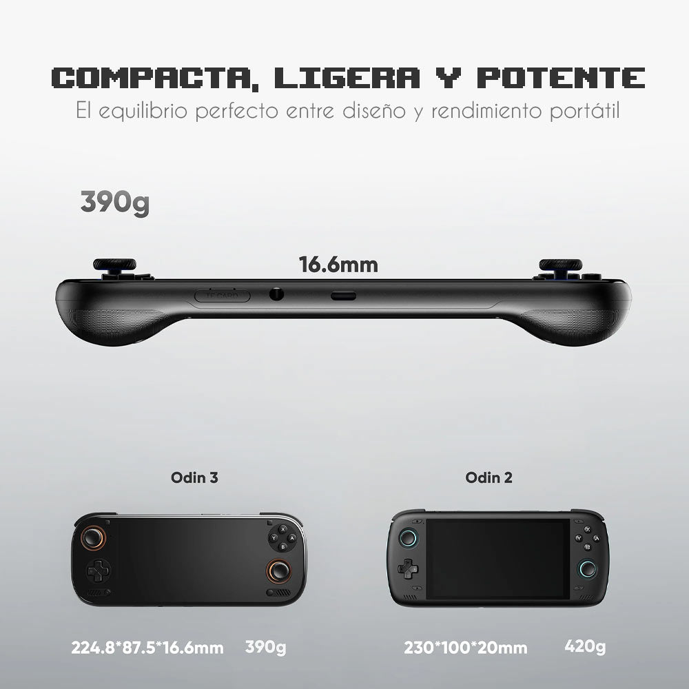 Consola Portatil Ayn Odin 3