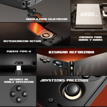 Consola Portatil Ayn Thor