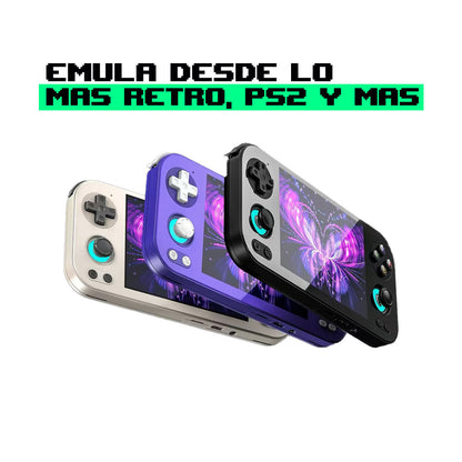 Consola Retro Portatil Anbernic RG476H