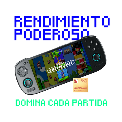 Consola Retro Retroid Pocket 5 ( EXCLUSIVO VIP )