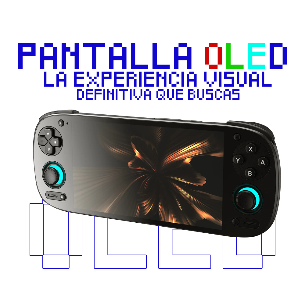 Consola Retro Retroid Pocket 5 ( EXCLUSIVO VIP )