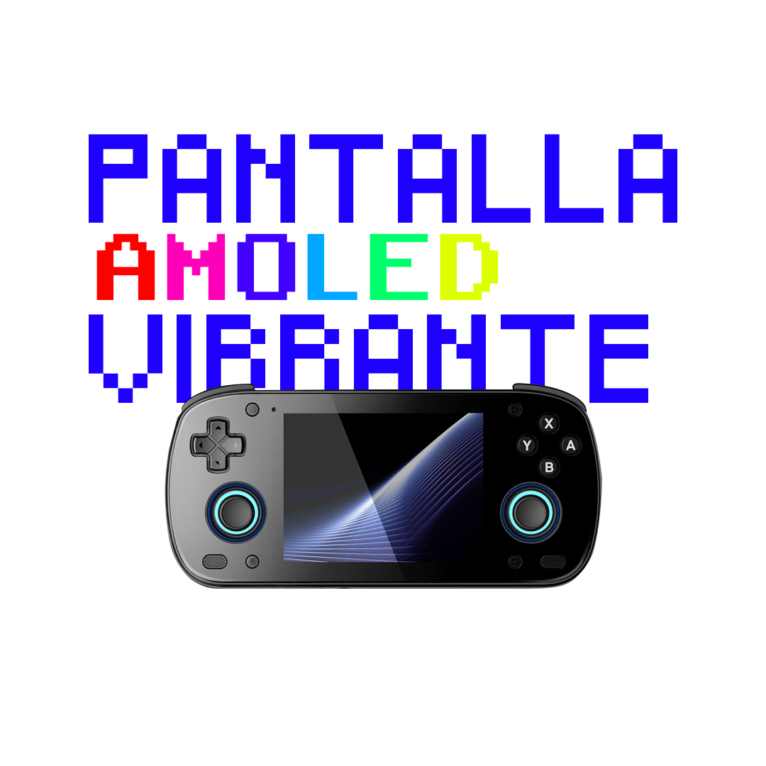 Consola Retro Retroid Pocket Mini v2