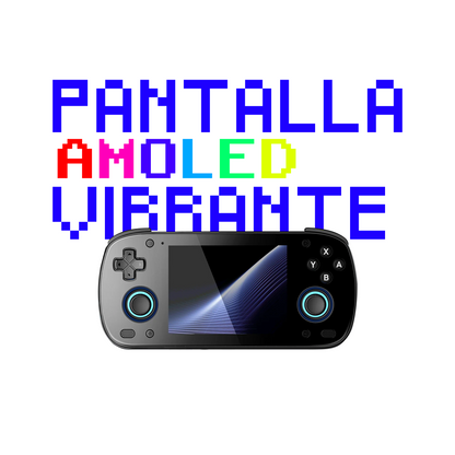 Consola Retro Retroid Pocket Mini v2