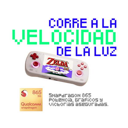 Consola Retro Retroid Pocket Mini v2