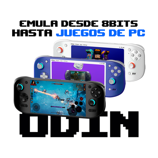 Consola Retro AYN Odin 2 Portal ( EXCLUSIVO VIP )