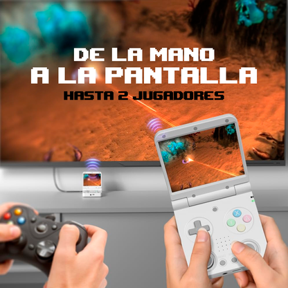 Consola Retro Miyoo Flip