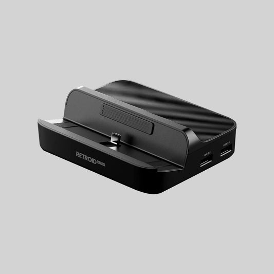 Dock de Carga Retroid Oficial