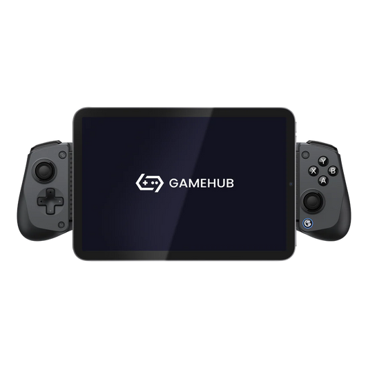 Gamepad Mando Gamer Gamesir X5S - Compatible con  Switch 1 / 2, Android, iOS, PC