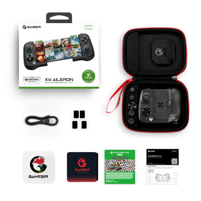 Gamepad Gamesir X4 Aileron