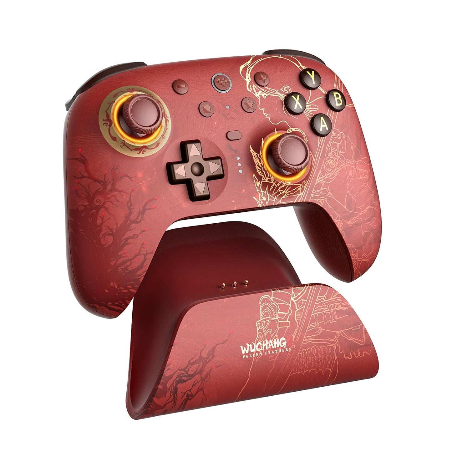 Mando 8BITDO Ultimate 2 Wireless Edicion WUCHANG  Compatible Android - Pc