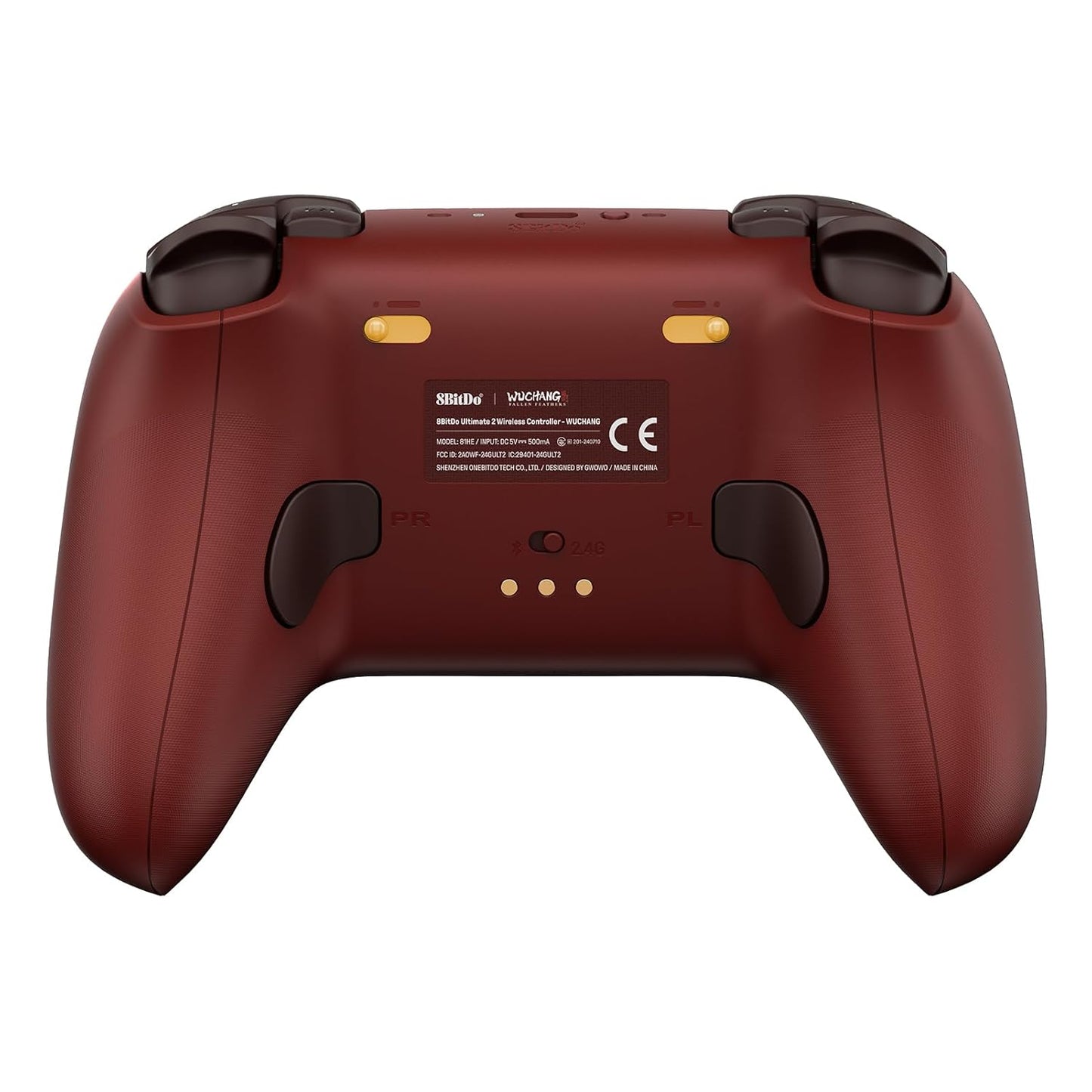 Mando 8BITDO Ultimate 2 Wireless Edicion WUCHANG  Compatible Android - Pc