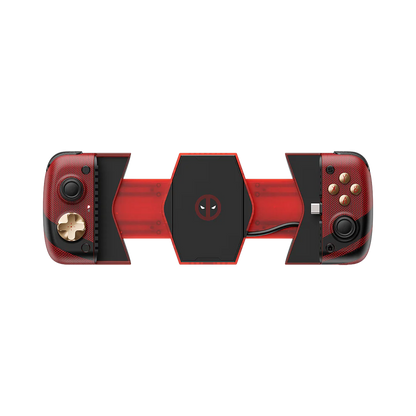 Mando Gamepad Gamesir X3 Pro Edición DeadPool