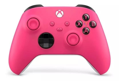 Mando Xbox Fangs Deep pink