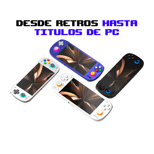 Consola Retro Retroid Pocket 5