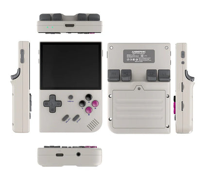 Consola Retro Anbernic RG35XX PLUS | 10000 Juegos Gratis