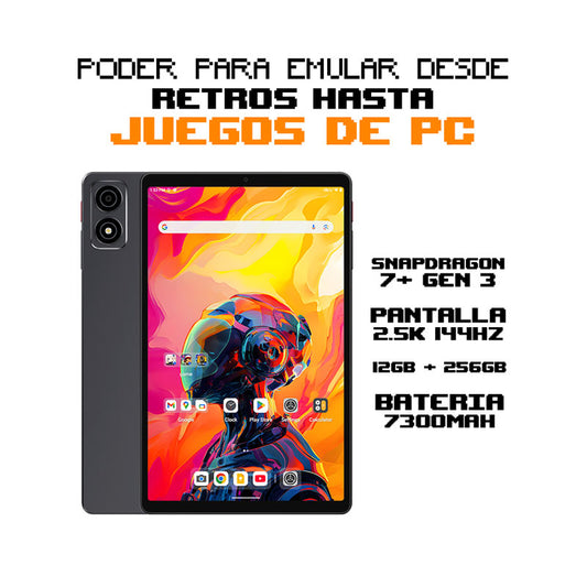 Tablet Gamer Android iPlay 70 Mini Ultra