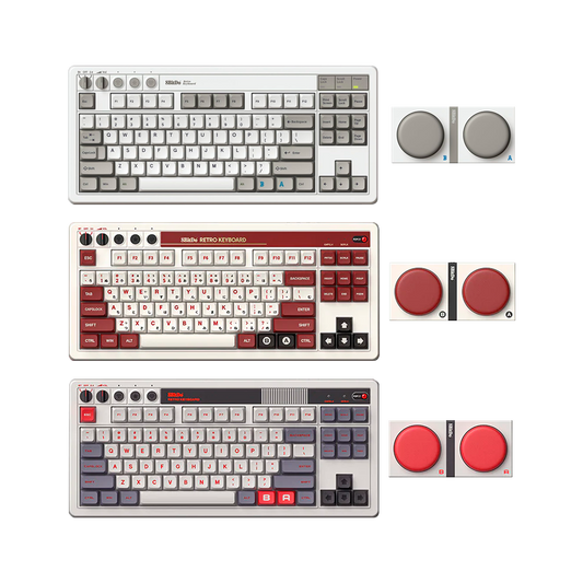 Teclado Mecánico 8BITDO Retro