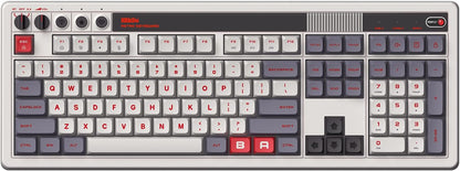 Teclado Mecánico 8bitdo Retro 108