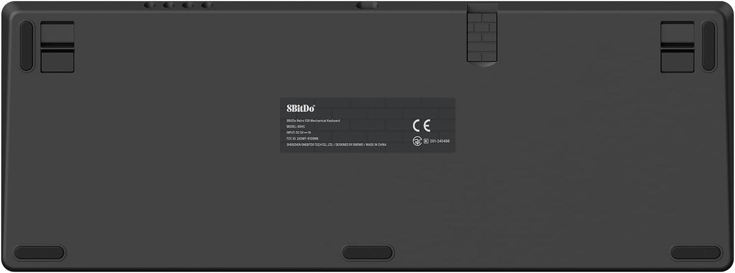 Teclado Mecánico 8bitdo Retro 108