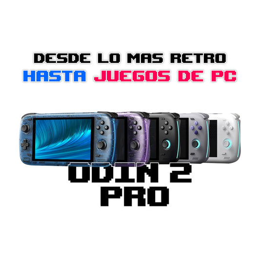 Consola Portatil Ayn Odin 2 Pro