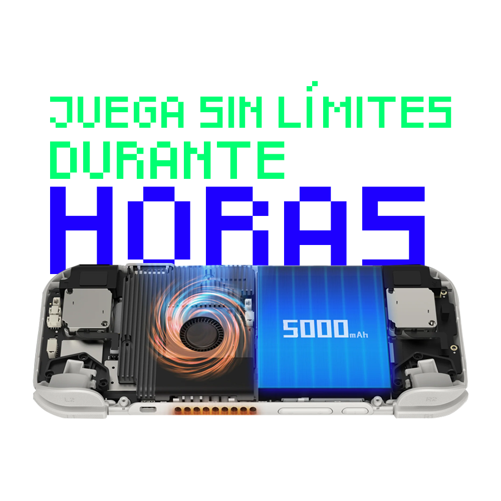 Consola Retro Retroid Pocket 4 Pro
